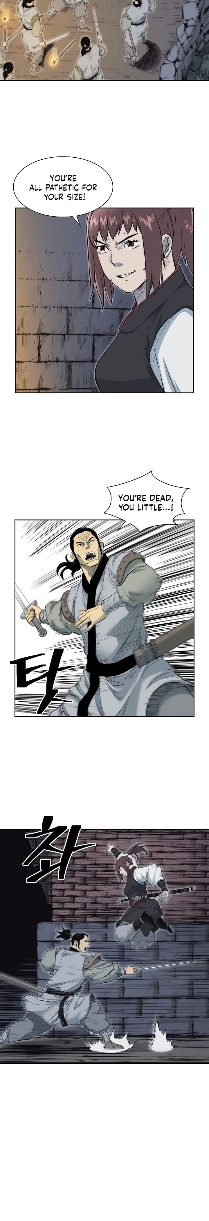 Record of the War God Chapter 55 - page 3