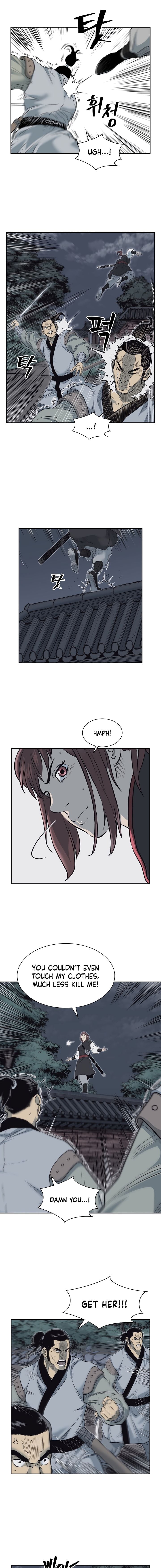 Record of the War God Chapter 55 - page 4
