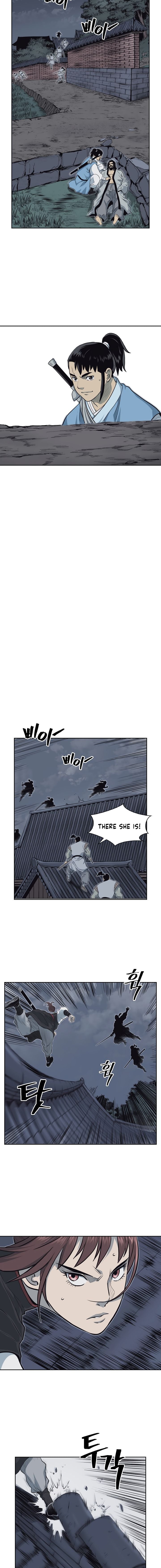 Record of the War God Chapter 55 - page 5