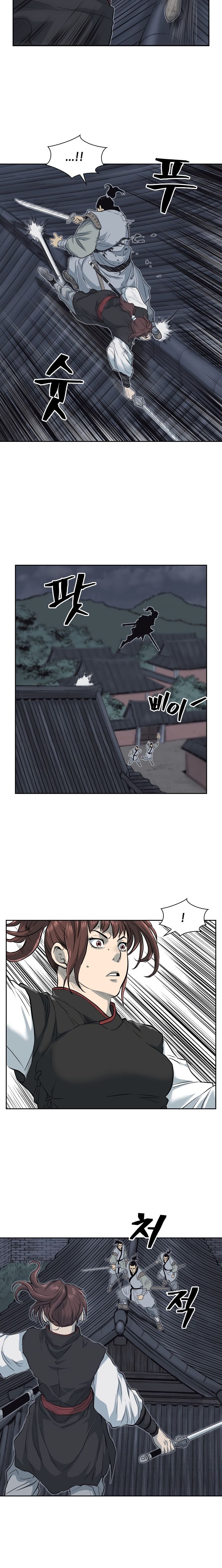Record of the War God Chapter 55 - page 8