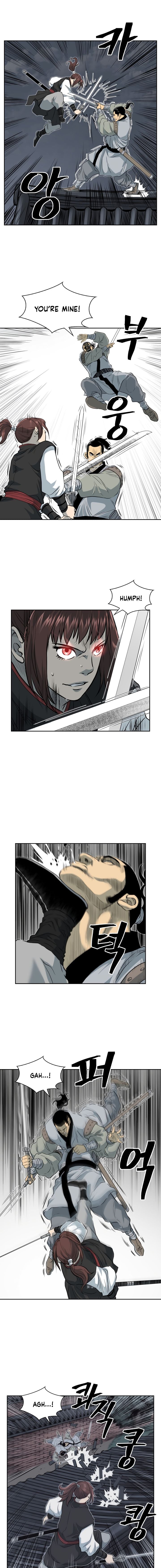 Record of the War God Chapter 55 - page 9