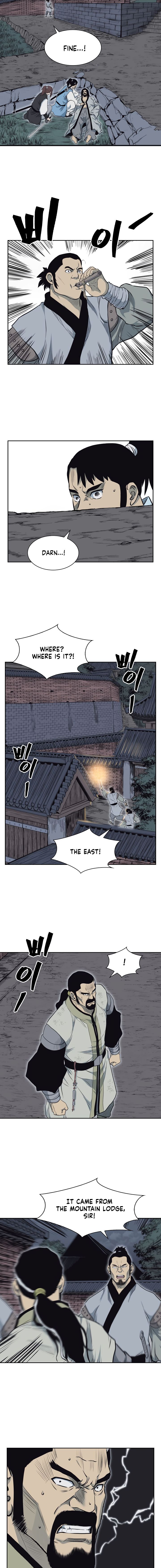 Record of the War God Chapter 54 - page 10