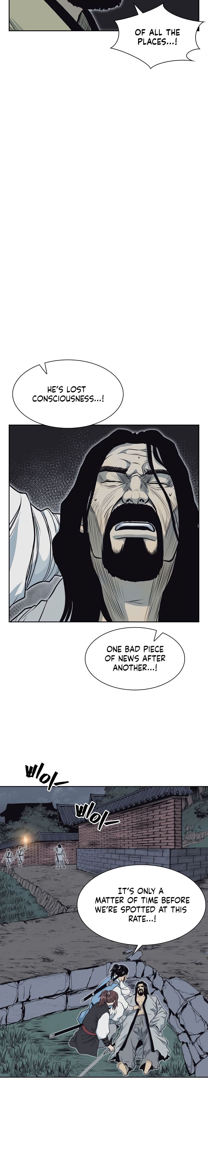 Record of the War God Chapter 54 - page 11