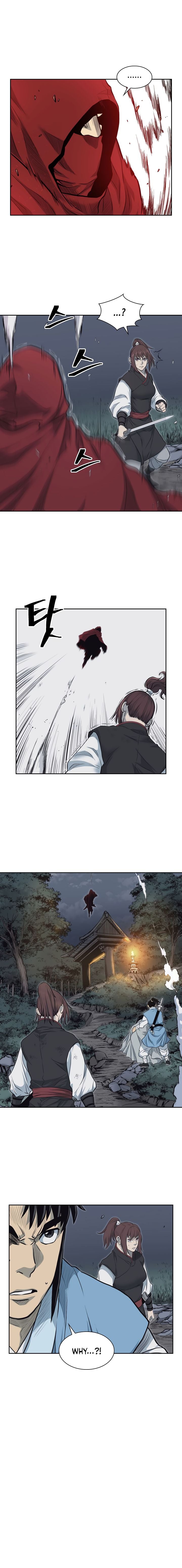 Record of the War God Chapter 54 - page 5