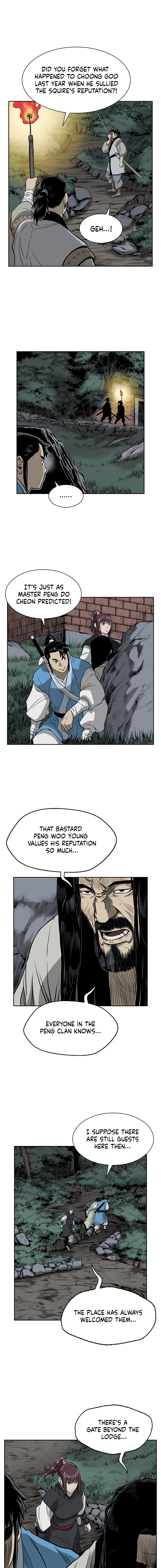 Record of the War God Chapter 53 - page 13