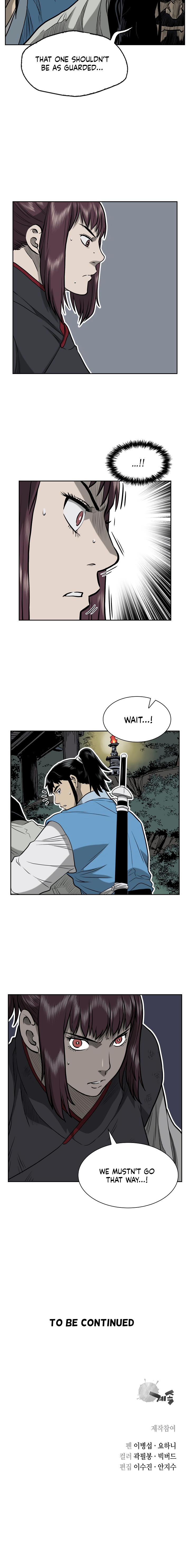 Record of the War God Chapter 53 - page 14