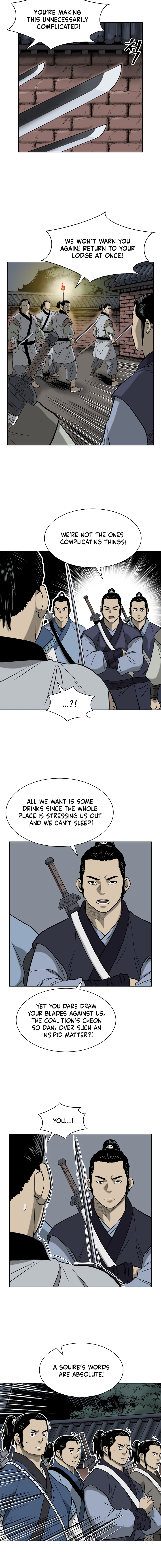 Record of the War God Chapter 53 - page 5