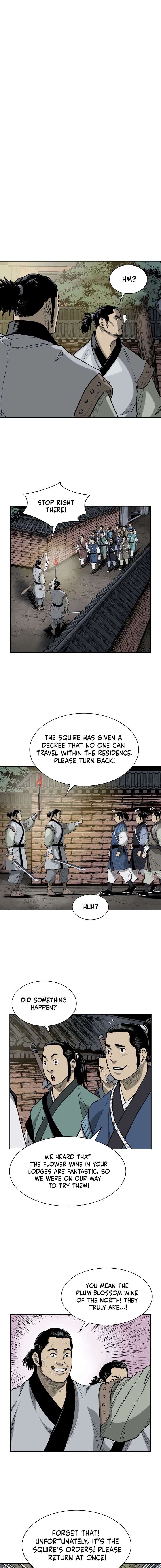 Record of the War God Chapter 52 - page 14
