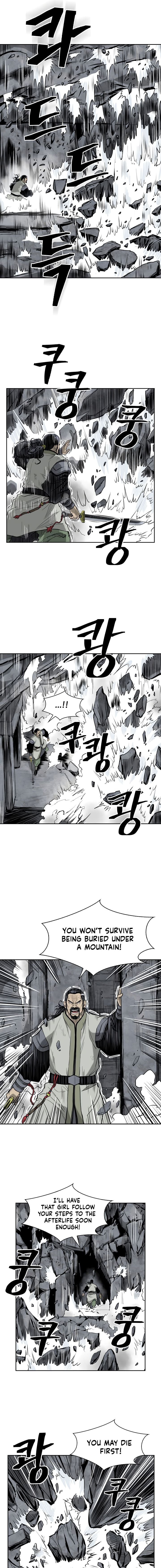 Record of the War God Chapter 52 - page 4