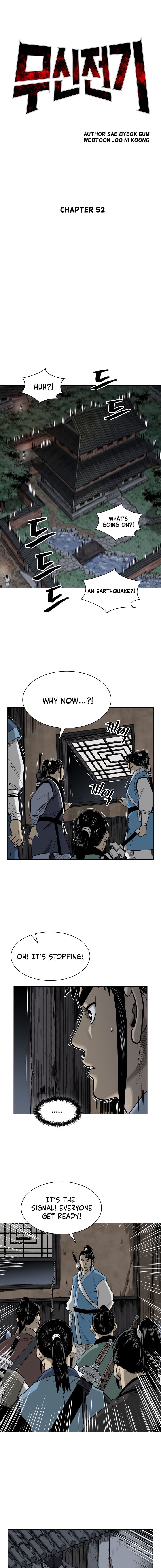 Record of the War God Chapter 52 - page 9