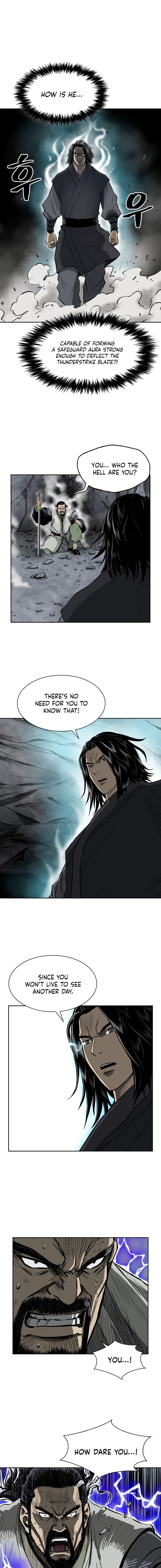 Record of the War God Chapter 51 - page 13