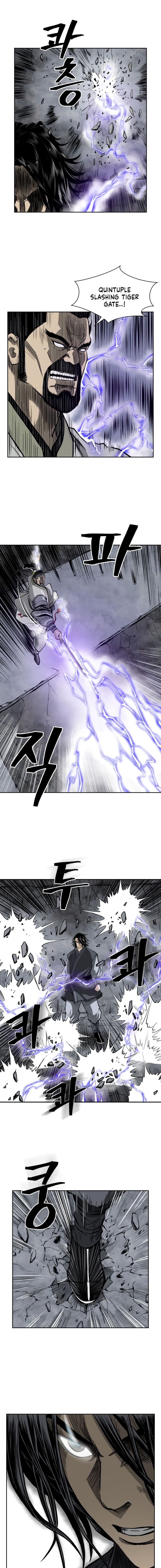 Record of the War God Chapter 51 - page 9