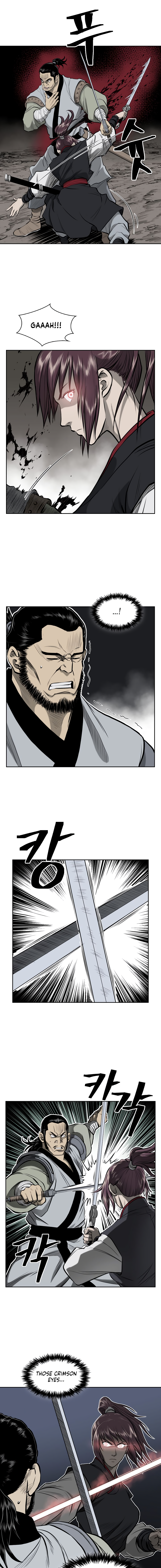 Record of the War God Chapter 50 - page 11