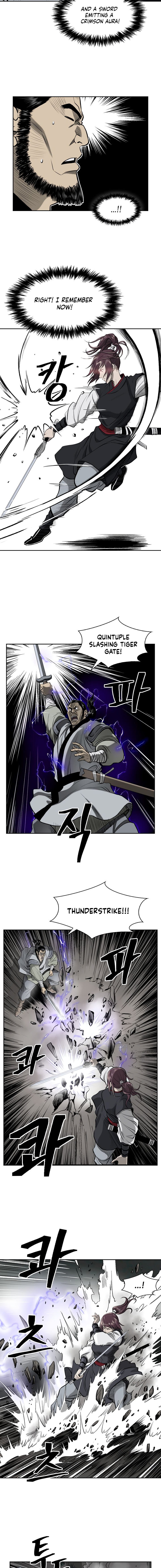 Record of the War God Chapter 50 - page 12