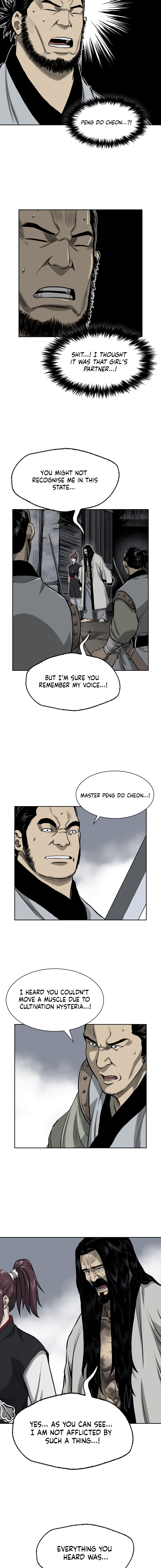 Record of the War God Chapter 50 - page 4