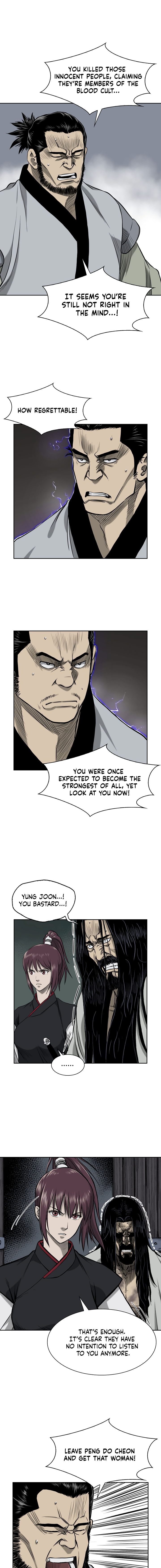 Record of the War God Chapter 50 - page 6