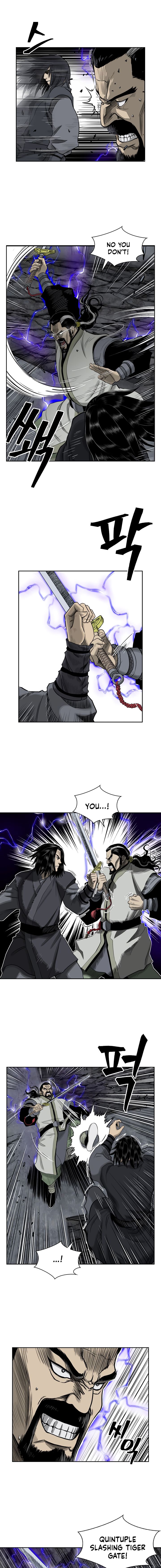 Record of the War God Chapter 49 - page 10