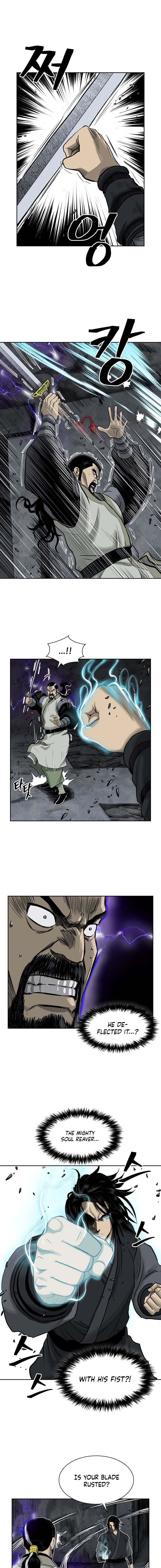 Record of the War God Chapter 49 - page 12