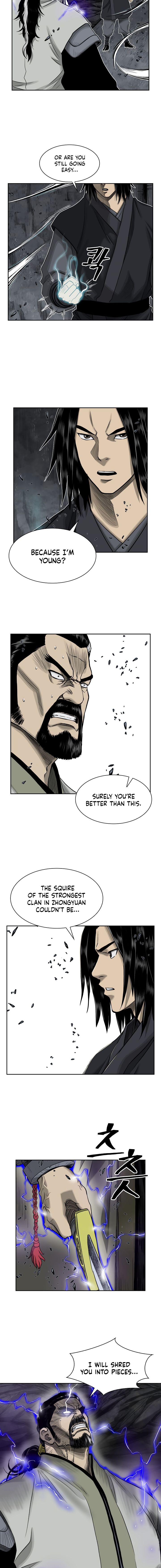 Record of the War God Chapter 49 - page 13