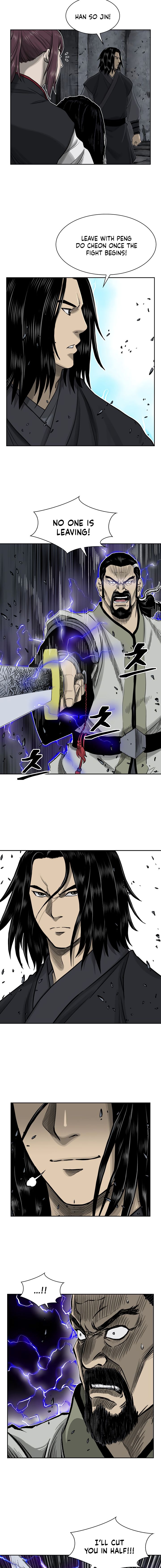 Record of the War God Chapter 49 - page 5