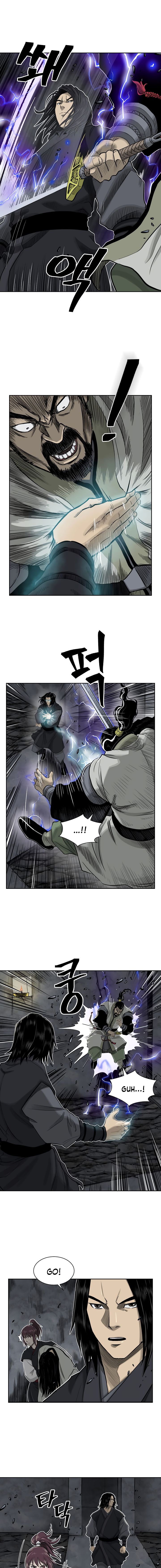 Record of the War God Chapter 49 - page 7