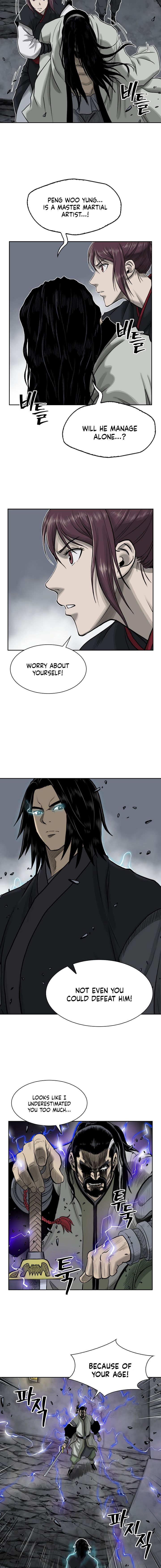 Record of the War God Chapter 49 - page 8