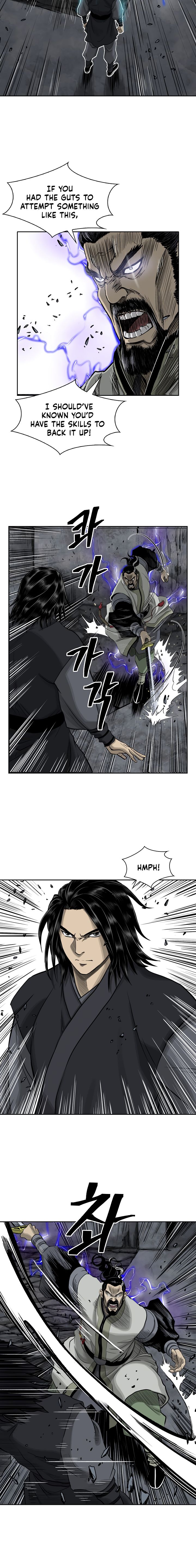 Record of the War God Chapter 49 - page 9