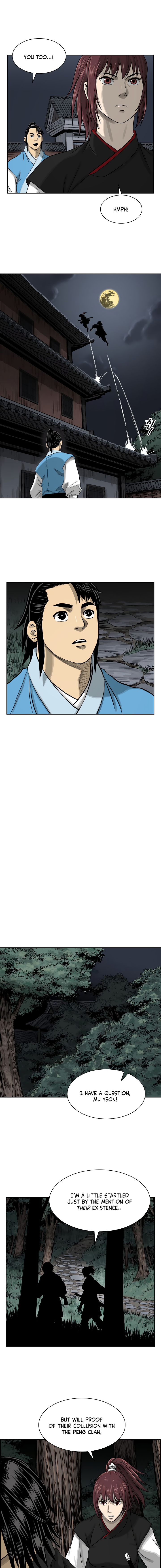 Record of the War God Chapter 46 - page 12