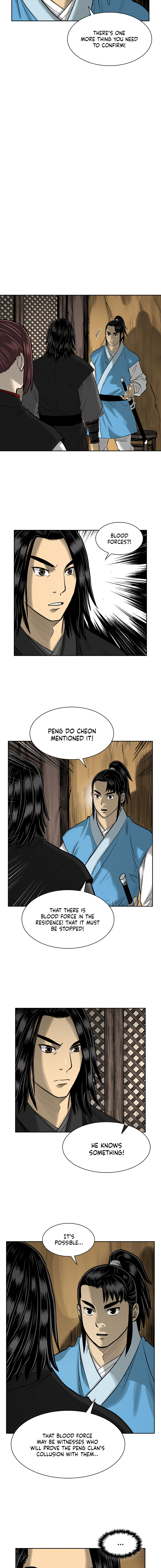 Record of the War God Chapter 46 - page 2