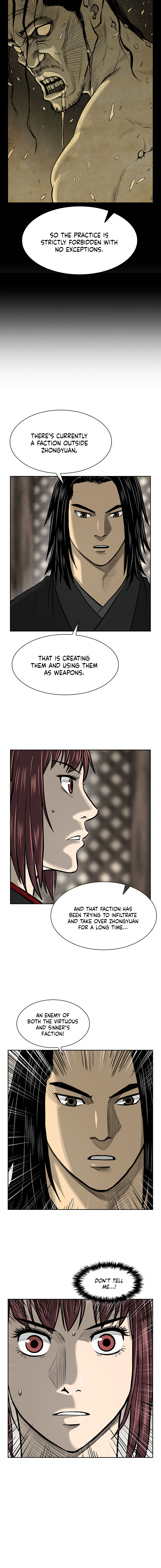 Record of the War God Chapter 46 - page 5