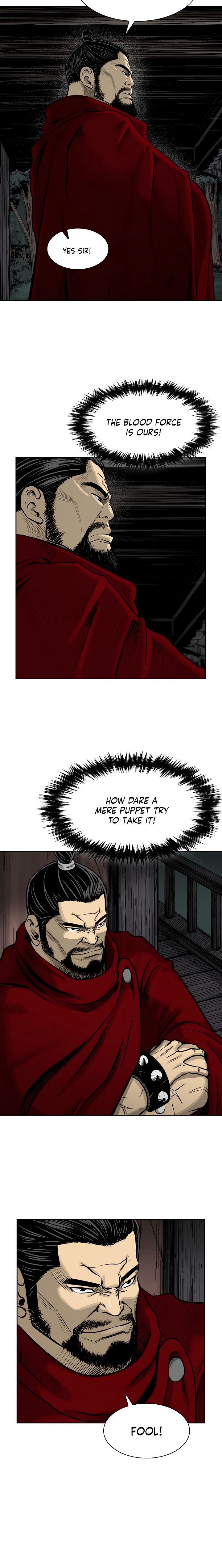 Record of the War God Chapter 46 - page 8