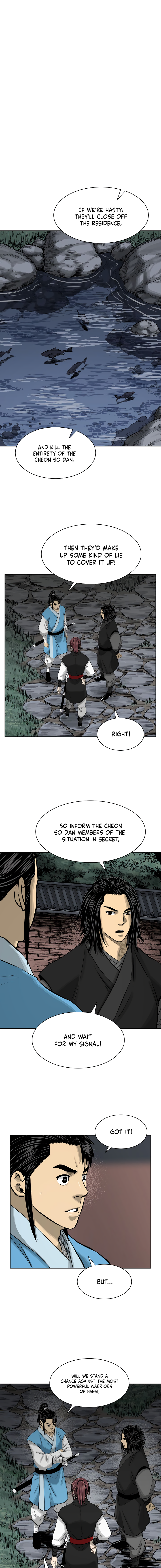 Record of the War God Chapter 46 - page 9
