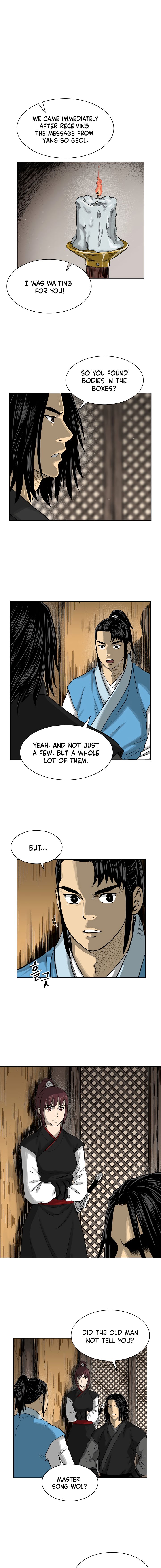 Record of the War God Chapter 45 - page 13