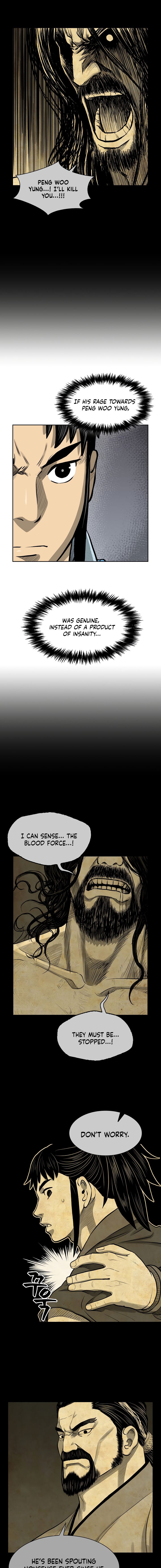 Record of the War God Chapter 45 - page 5