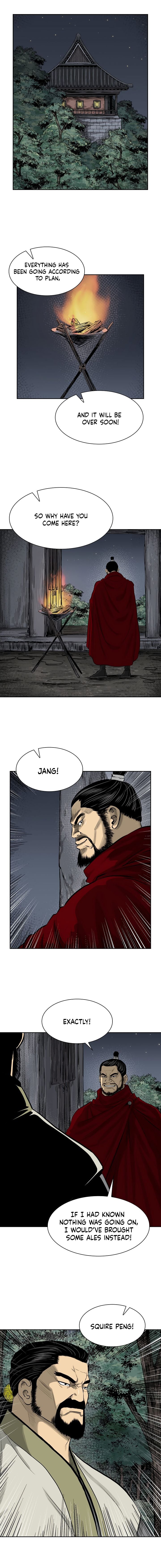 Record of the War God Chapter 45 - page 7