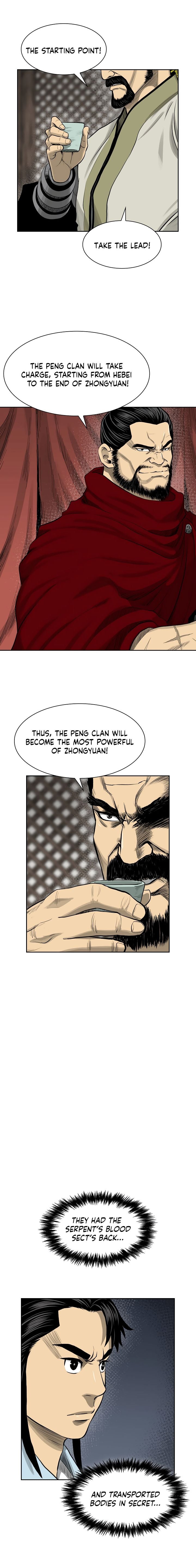 Record of the War God Chapter 45 - page 9