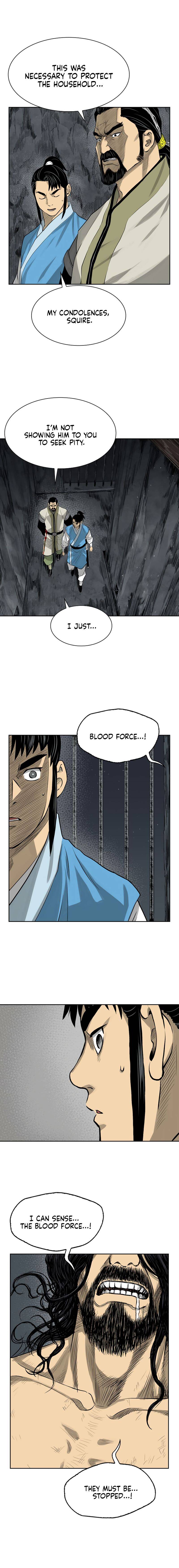 Record of the War God Chapter 44 - page 11