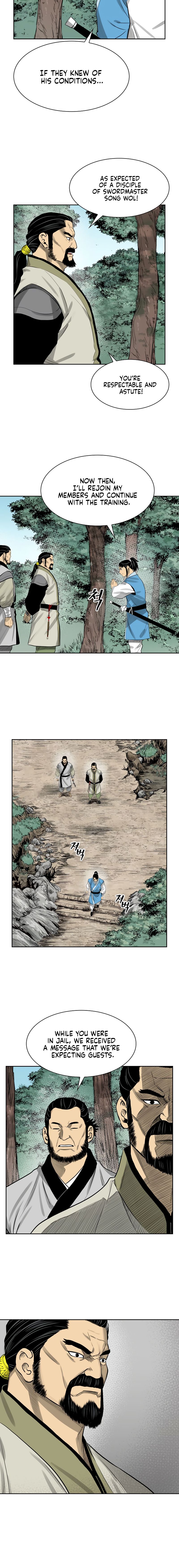 Record of the War God Chapter 44 - page 13