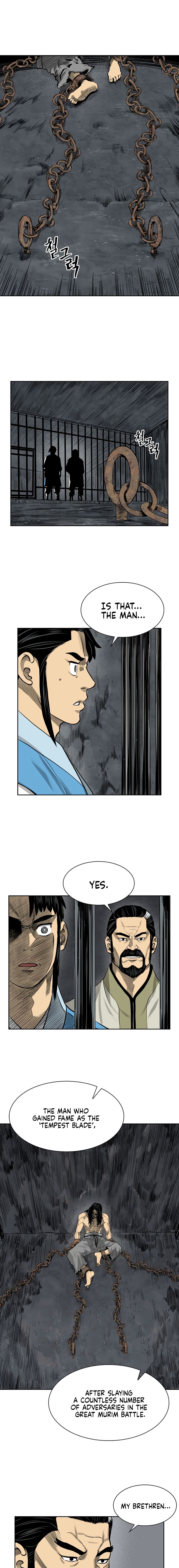 Record of the War God Chapter 44 - page 6