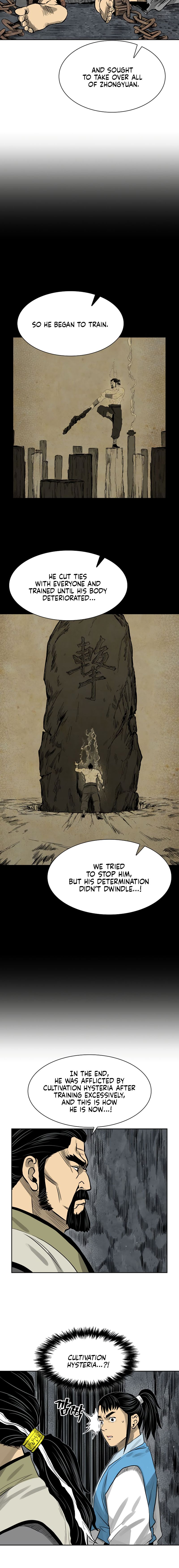 Record of the War God Chapter 44 - page 8