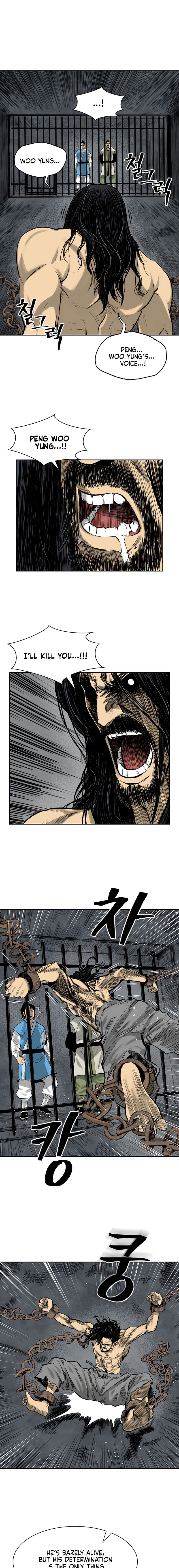 Record of the War God Chapter 44 - page 9
