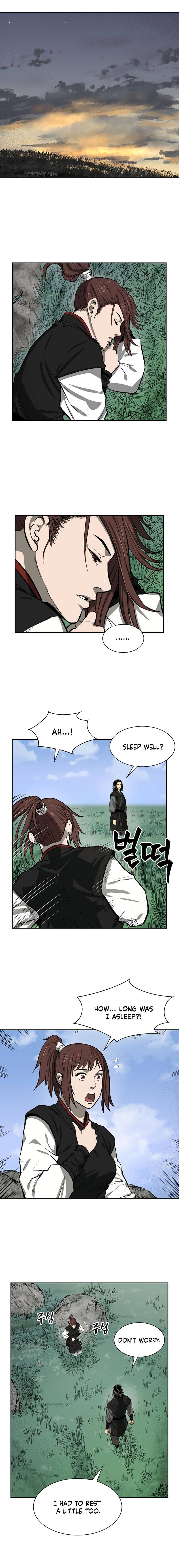 Record of the War God Chapter 43 - page 11