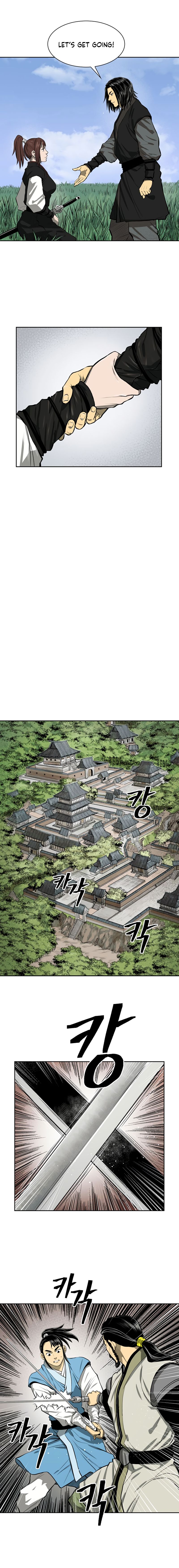 Record of the War God Chapter 43 - page 12