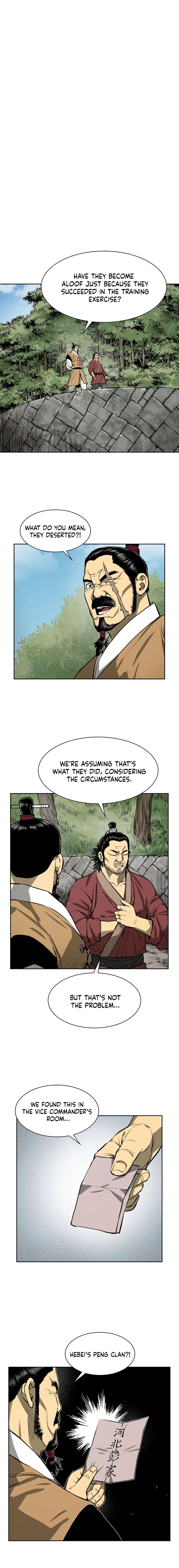 Record of the War God Chapter 43 - page 3