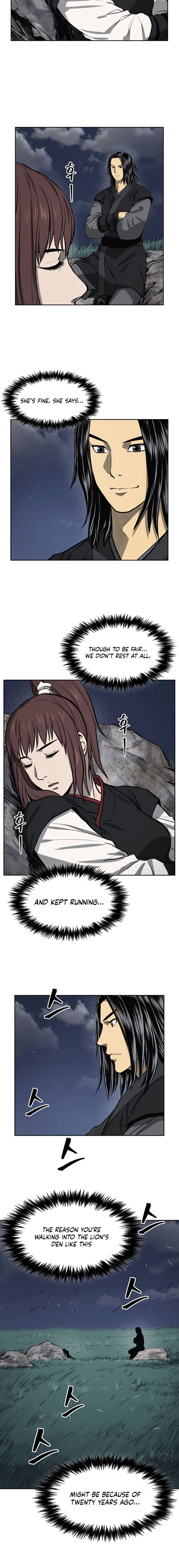 Record of the War God Chapter 43 - page 7