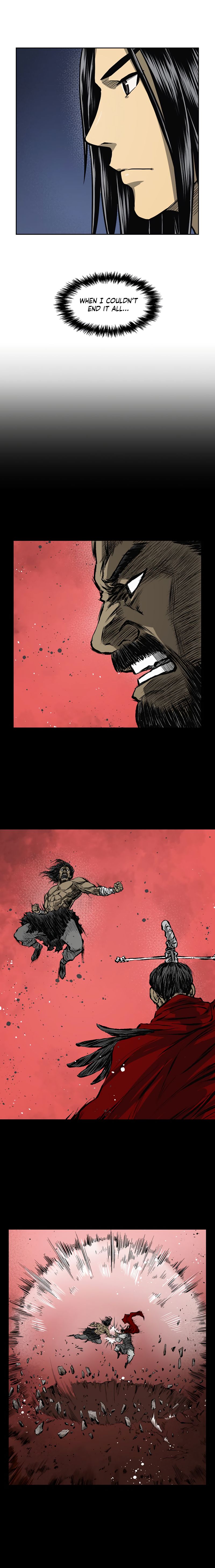 Record of the War God Chapter 43 - page 8