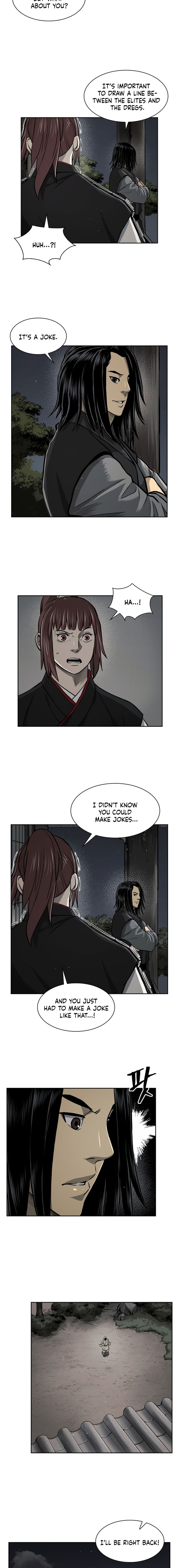 Record of the War God Chapter 41 - page 10