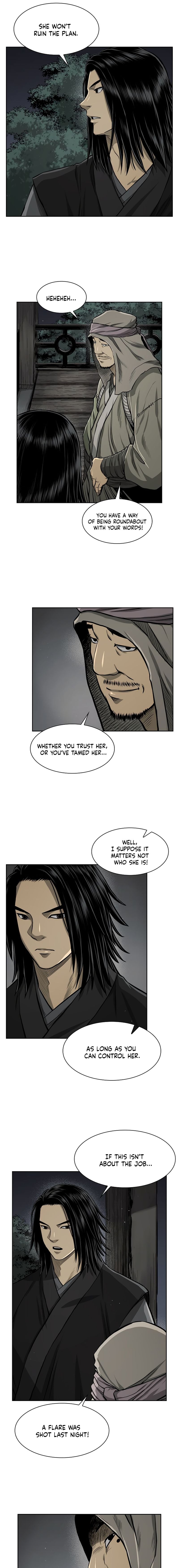 Record of the War God Chapter 41 - page 12