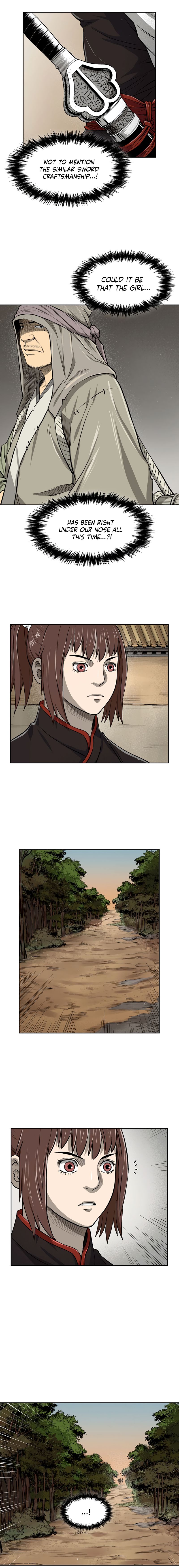 Record of the War God Chapter 41 - page 3