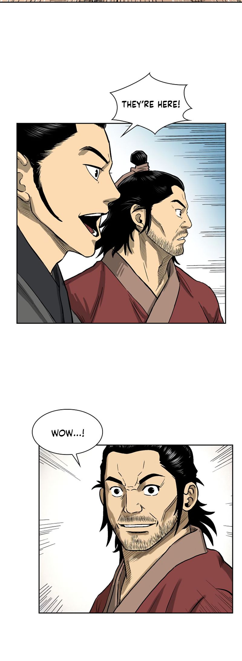 Record of the War God Chapter 40 - page 8